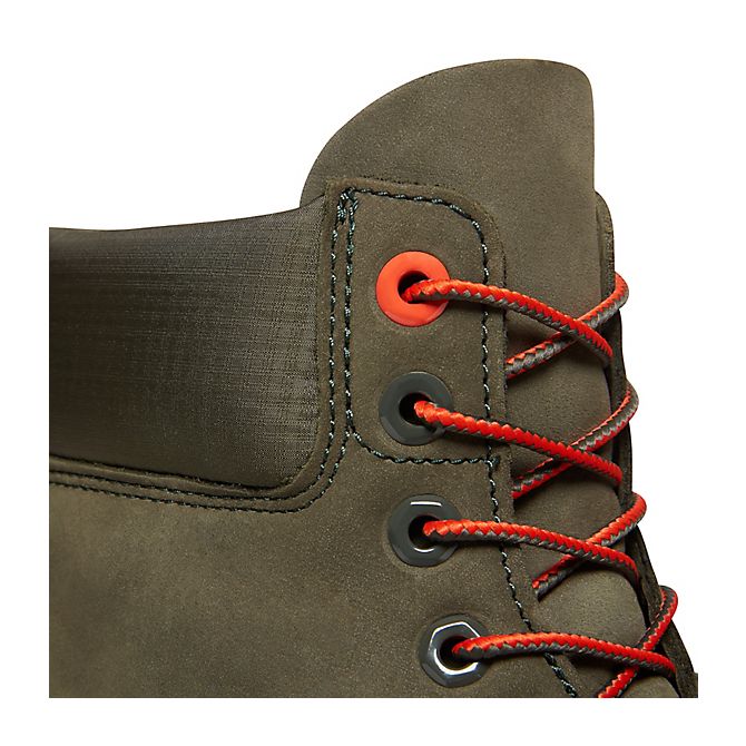 Мъжки обувки Premium 6 Inch Boot Dark Green A1QY1A58 06