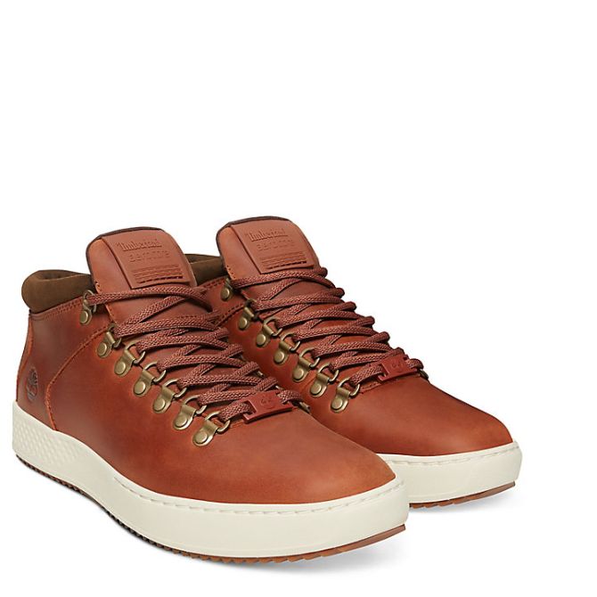 Мъжки обувки CityRoam™ Alpine Chukka for Men in Rust TB0A1R663581 03