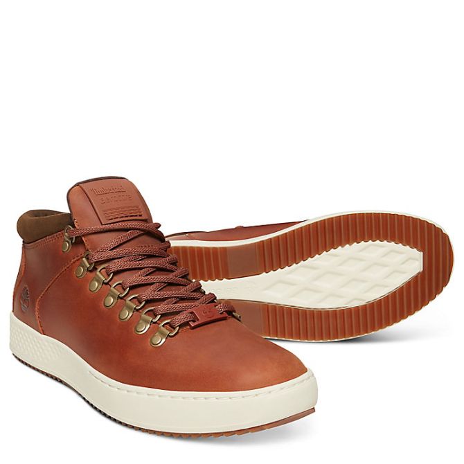 Мъжки обувки CityRoam™ Alpine Chukka for Men in Rust TB0A1R663581 02