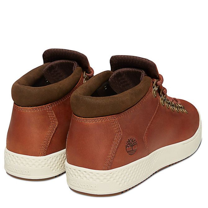 Мъжки обувки CityRoam™ Alpine Chukka for Men in Rust TB0A1R663581 04