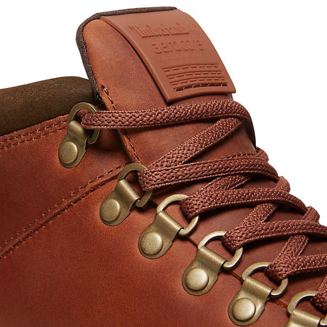 Мъжки обувки CityRoam™ Alpine Chukka for Men in Rust TB0A1R663581 05