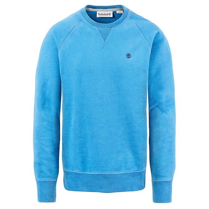 Мъжки пуловер Exeter River Jumper for Men in Blue A1R6UF42 01
