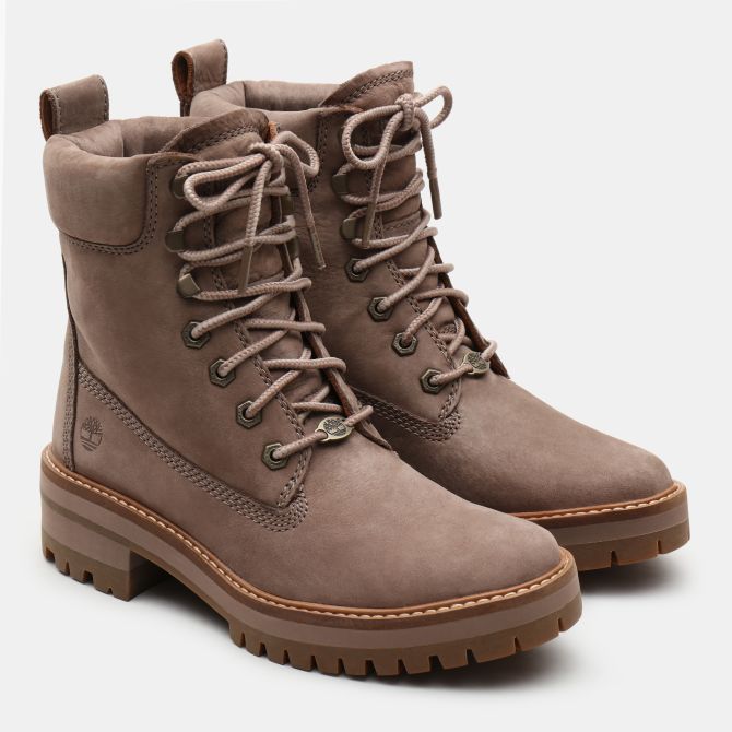Дамски боти Courmayeur Valley 6 Inch Boot for Women in Taupe TB0A1RQX929 02