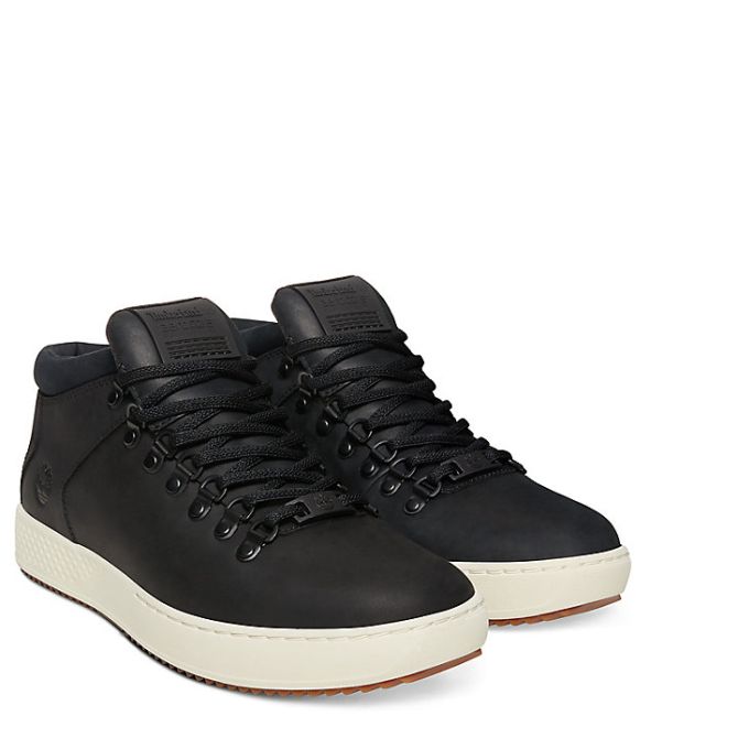 Мъжки обувки CityRoam™ Alpine Chukka for Men in Black TB0A1S6L0011 01