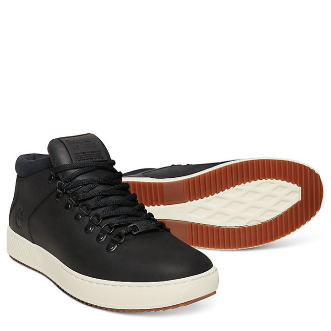Мъжки обувки CityRoam™ Alpine Chukka for Men in Black TB0A1S6L0011 02