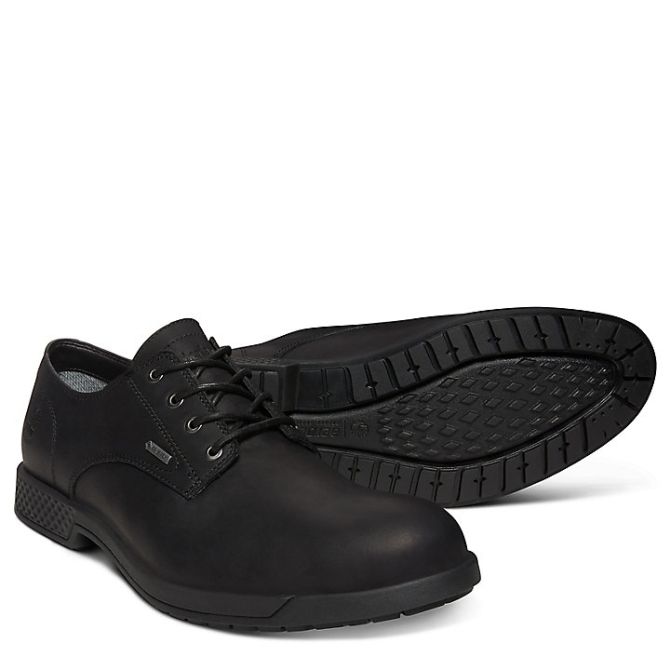 Мъжки обувки Cityʼs Edge Gore-Tex® Oxford for Men in Black TB0A1SN90151 03