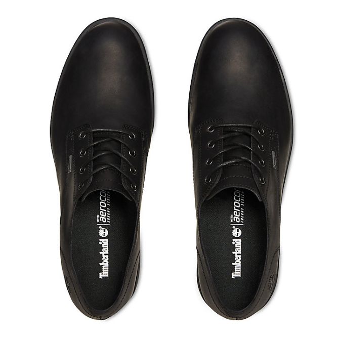 Мъжки обувки Cityʼs Edge Gore-Tex® Oxford for Men in Black TB0A1SN90151 05