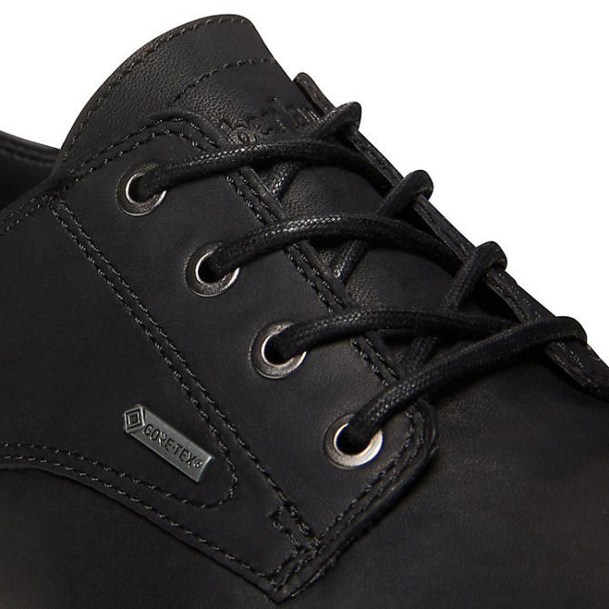 Мъжки обувки Cityʼs Edge Gore-Tex® Oxford for Men in Black TB0A1SN90151 07
