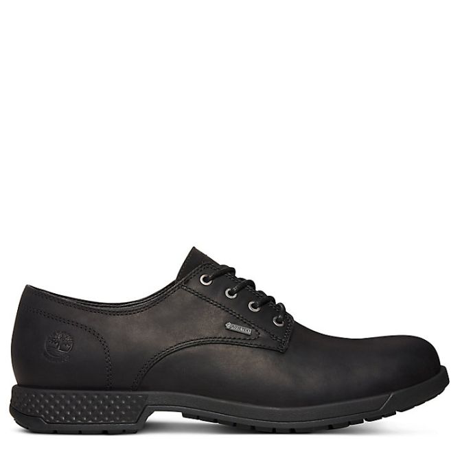 Мъжки обувки Cityʼs Edge Gore-Tex® Oxford for Men in Black TB0A1SN90151 01