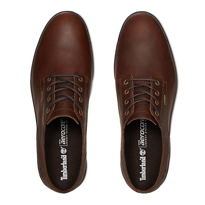 Мъжки обувки Cityʼs Edge Gore-Tex® Oxford for Men in Brown TB0A1SNKD251 05