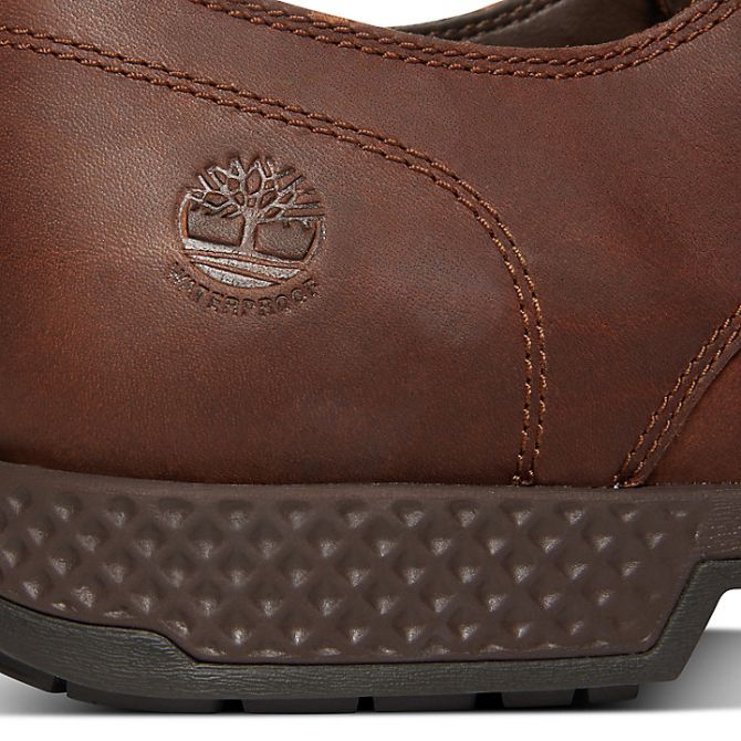 Мъжки обувки Cityʼs Edge Gore-Tex® Oxford for Men in Brown TB0A1SNKD251 06