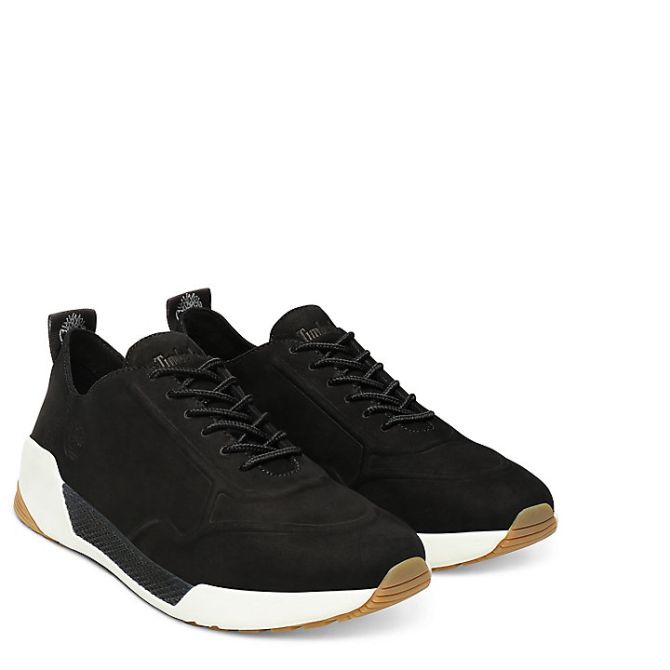 Дамски обувки Kiri Up Leather Oxford for Women in Black TB0A1T8B015 02