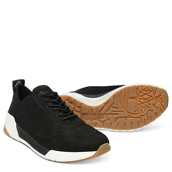 Дамски обувки Kiri Up Leather Oxford for Women in Black TB0A1T8B015 03