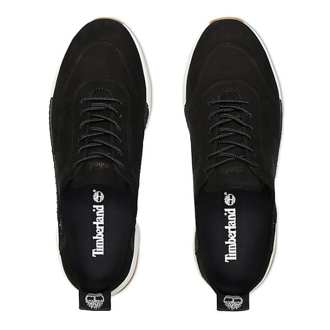 Дамски обувки Kiri Up Leather Oxford for Women in Black TB0A1T8B015 05