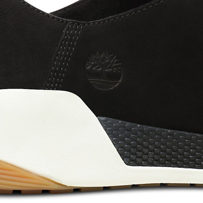 Дамски обувки Kiri Up Leather Oxford for Women in Black TB0A1T8B015 08