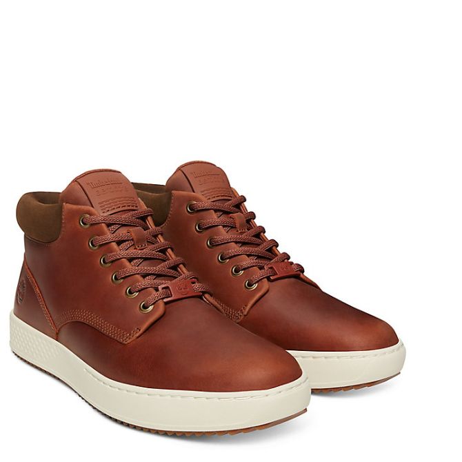 Мъжки обувки CityRoam™ Chukka for Men in Rust TB0A1TFB3581 02