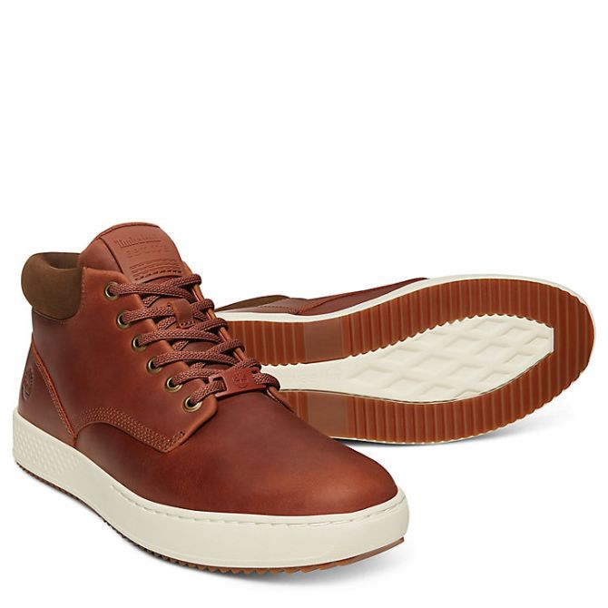 Мъжки обувки CityRoam™ Chukka for Men in Rust TB0A1TFB3581 03