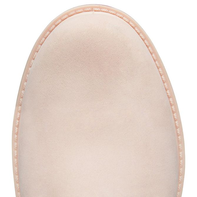 Дамски боти Icon 6 Inch Premium Boot for Women in Pale Pink TB0A1TKON971 07