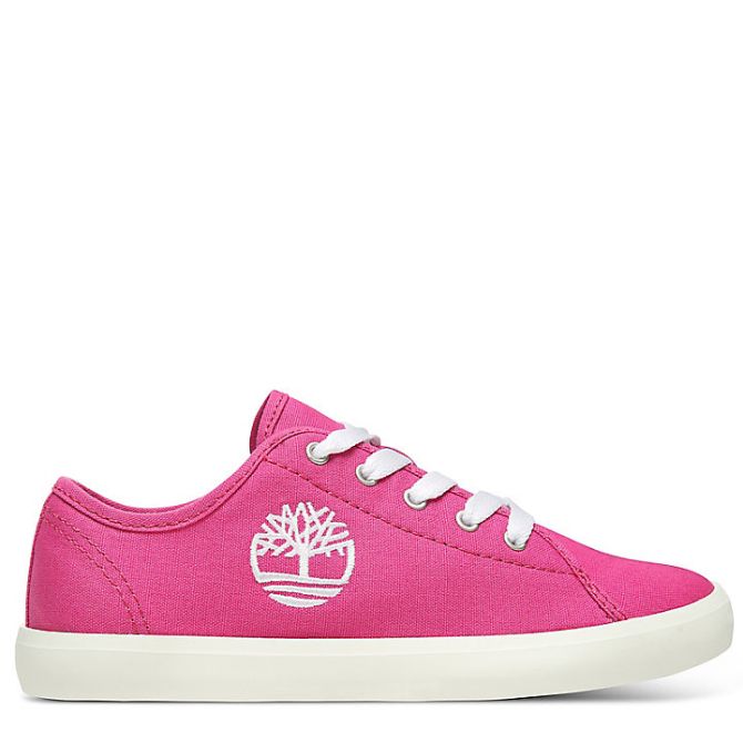 Детски обувки Newport Bay Canvas Oxford for Youth in Pink TB0A1TMRA45 01