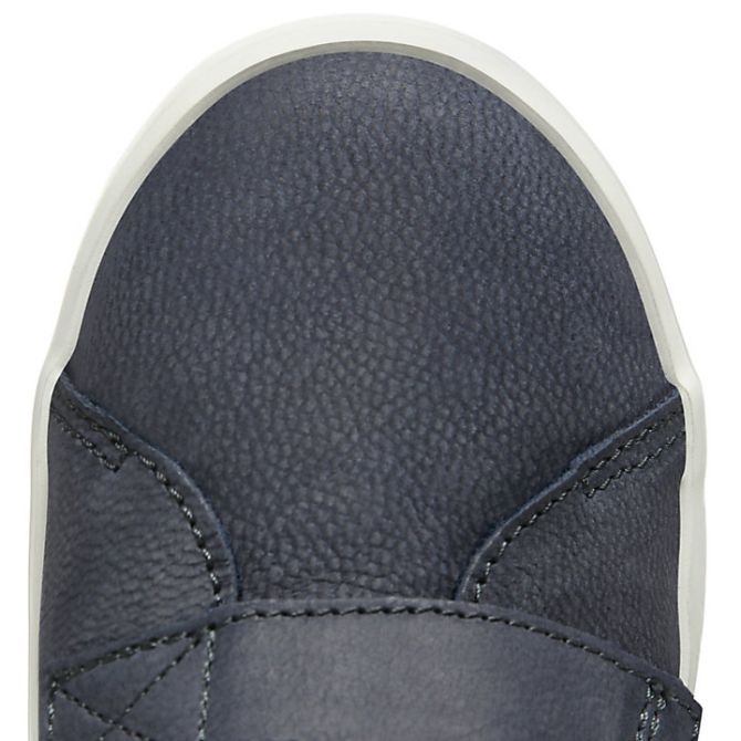 Детски обувки Newport Bay Leather Trainer for Youth in Navy TB0A1TN3410 06