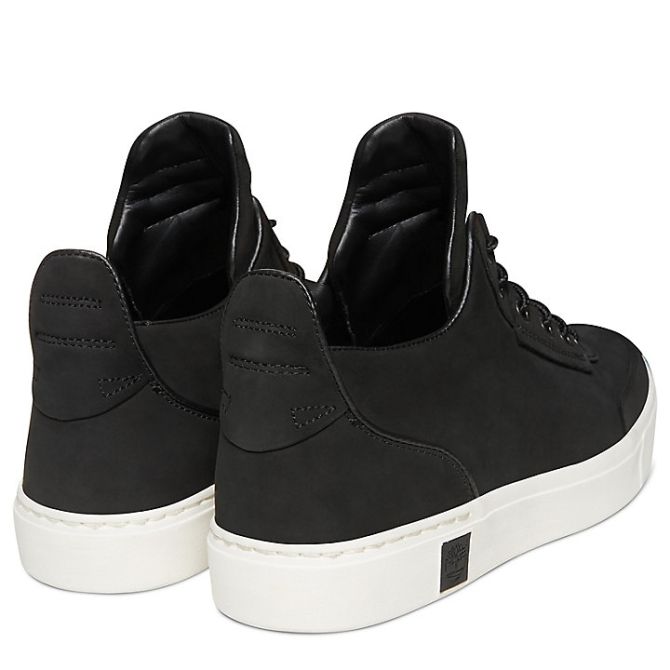 Мъжки обувки Amherst High-Top Chukka for Men in Black TB0A1TU30011 04