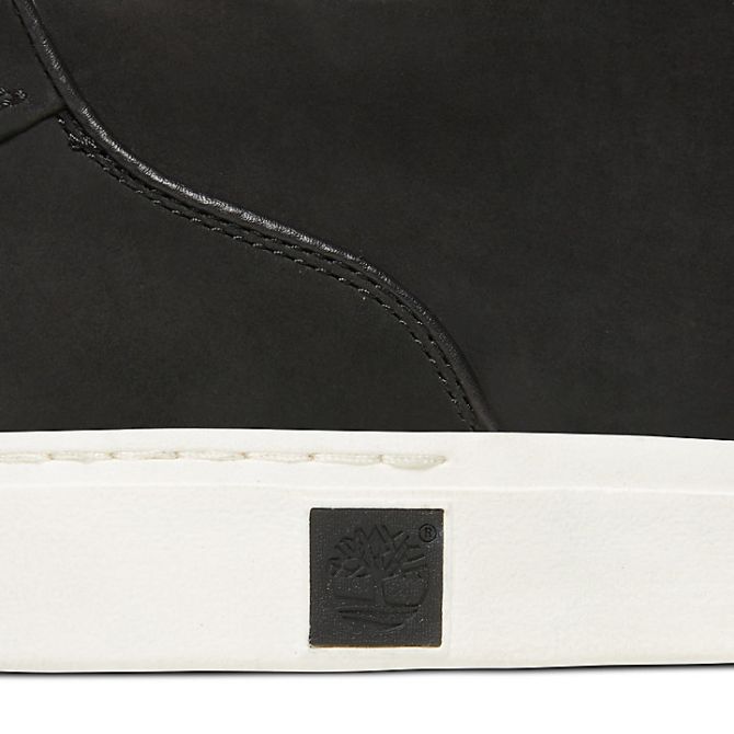 Мъжки обувки Amherst High-Top Chukka for Men in Black TB0A1TU30011 07
