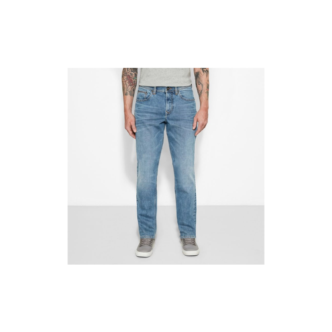 Мъжки панталон Squam Lake Stretch Jeans Dark Blue A1U5IL22 02