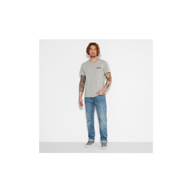 Мъжки панталон Squam Lake Stretch Jeans Dark Blue A1U5IL22 04