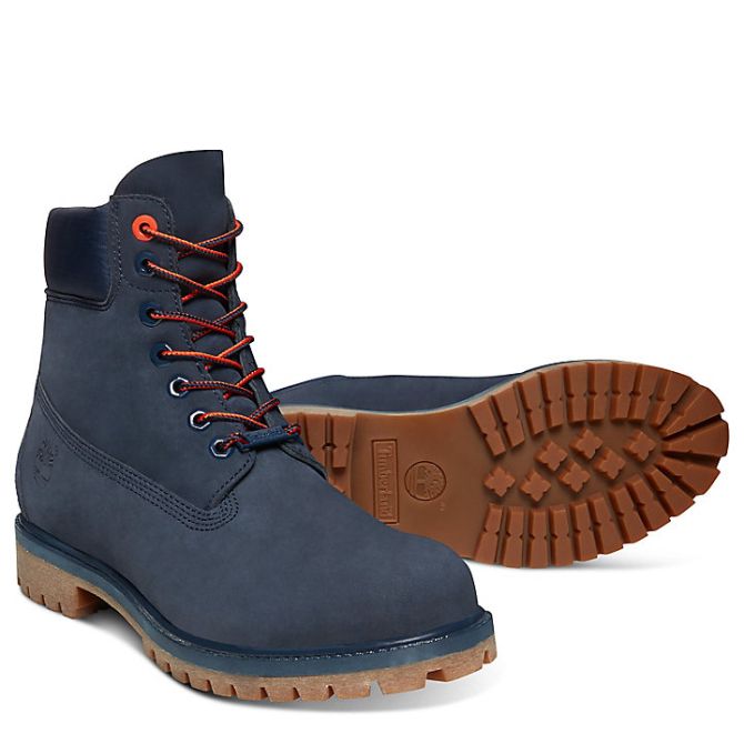 Мъжки обувки Premium 6 Inch Boot for Men in Navy TB0A1U7X0191 03