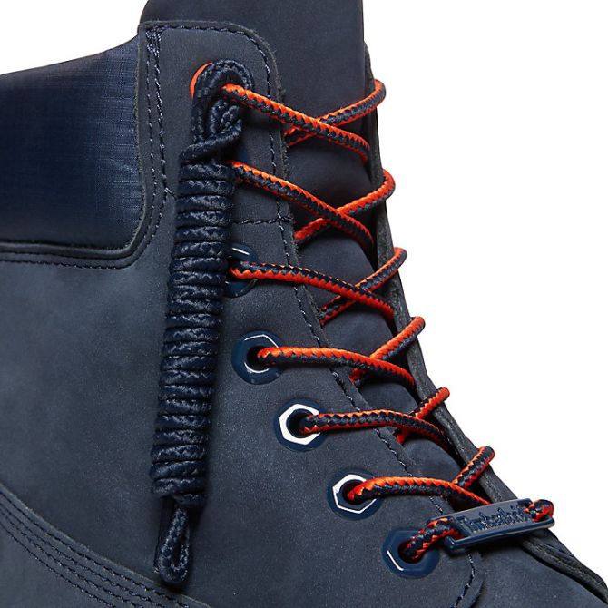 Мъжки обувки Premium 6 Inch Boot for Men in Navy TB0A1U7X0191 05
