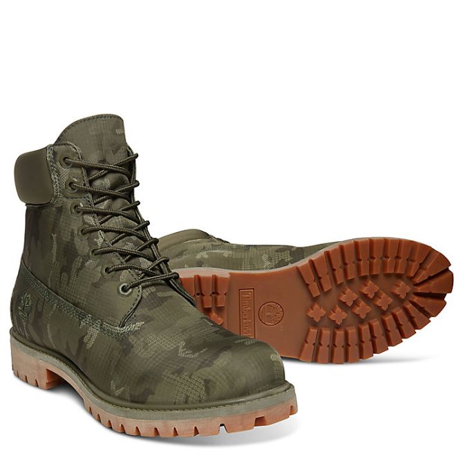 Мъжки обувки Fabric 6 Inch Boot for Men in Camouflage Limited Edition TB0A1U9IA58 03