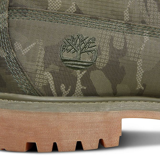Мъжки обувки Fabric 6 Inch Boot for Men in Camouflage Limited Edition TB0A1U9IA58 09