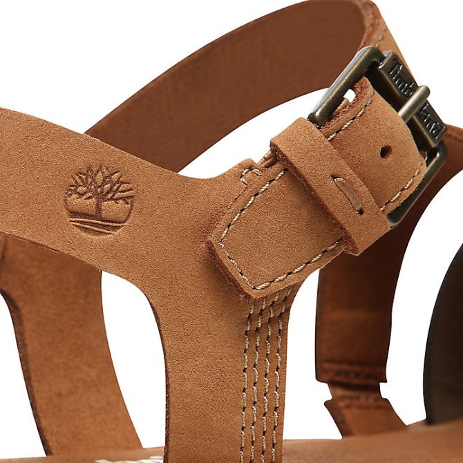 Дамски сандали Lottie Lou Multi-Strap Sandal for Women in Light Brown TB0A1UVKF13 05