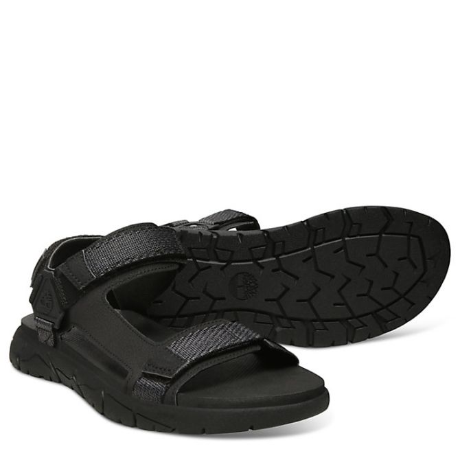 Мъжки сандали Windham Trail Sandal for Men in Black TB0A1V3O015 02