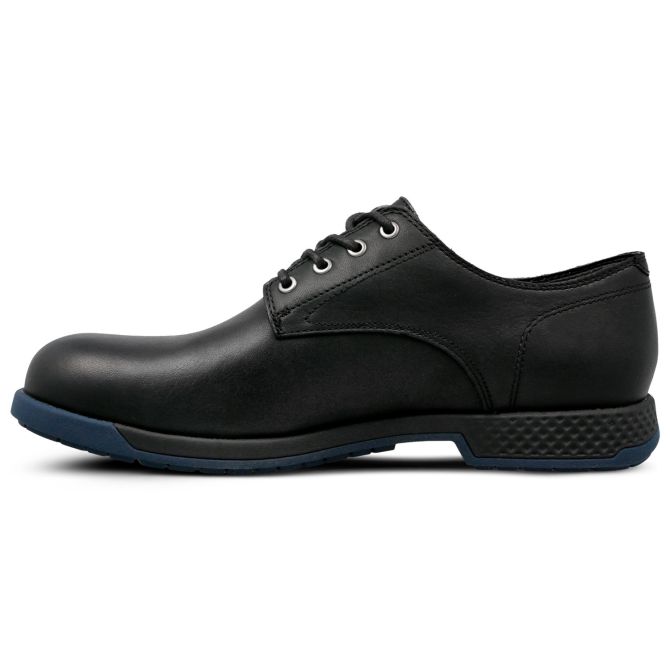 Мъжки обувки City's Edge WP Oxford for Men in Black TB0A1VWC0011 02