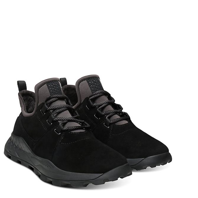 Мъжки обувки Brooklyn Oxford for Men in Black TB0A1W9B015 02
