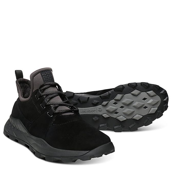 Мъжки обувки Brooklyn Oxford for Men in Black TB0A1W9B015 04