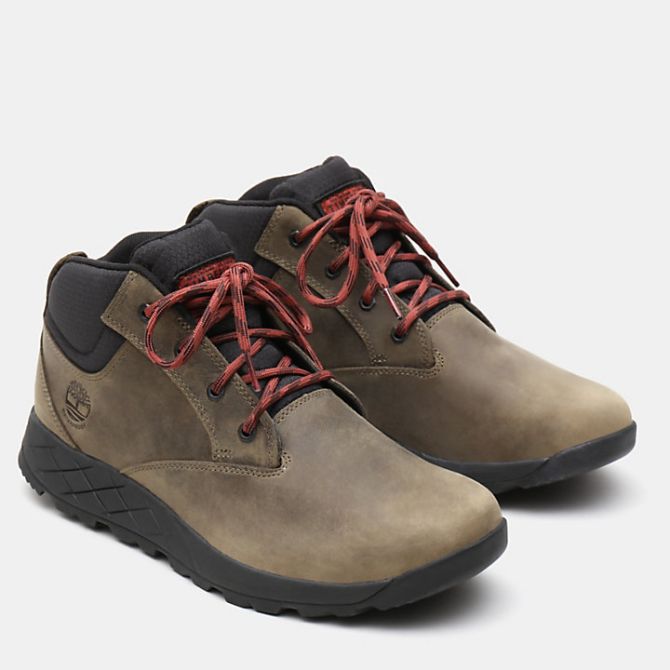 Мъжки обувки Tuckerman Chukka for Men in Brown TB0A1XGN1101 03