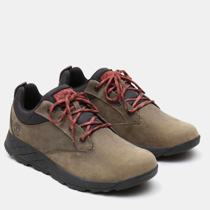 Мъжки обувки Tuckerman Sneaker for Men in Grey TB0A1XJS110 02