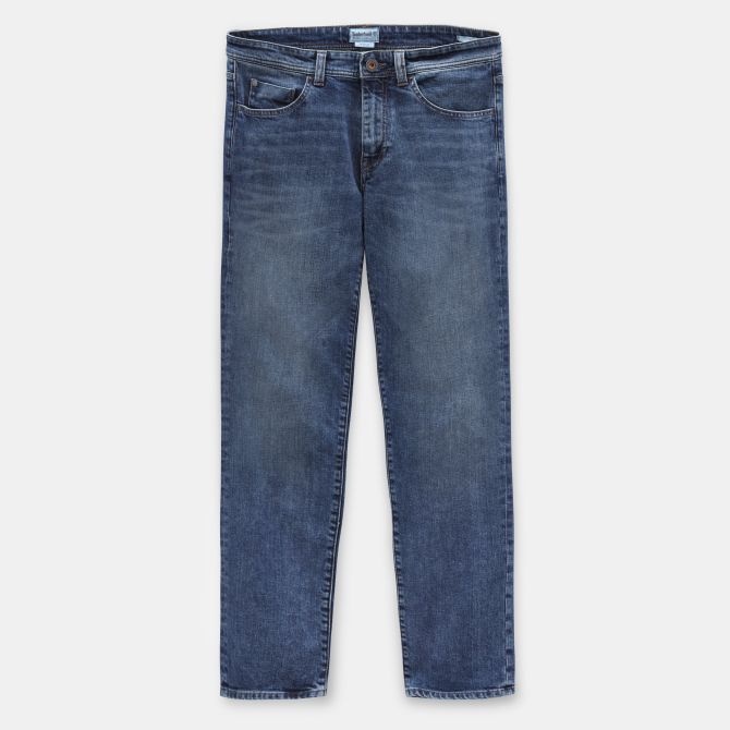 Мъжки панталон Sargent Lake Stretch Jeans for Men in Blue TB0A1XT7A11 01