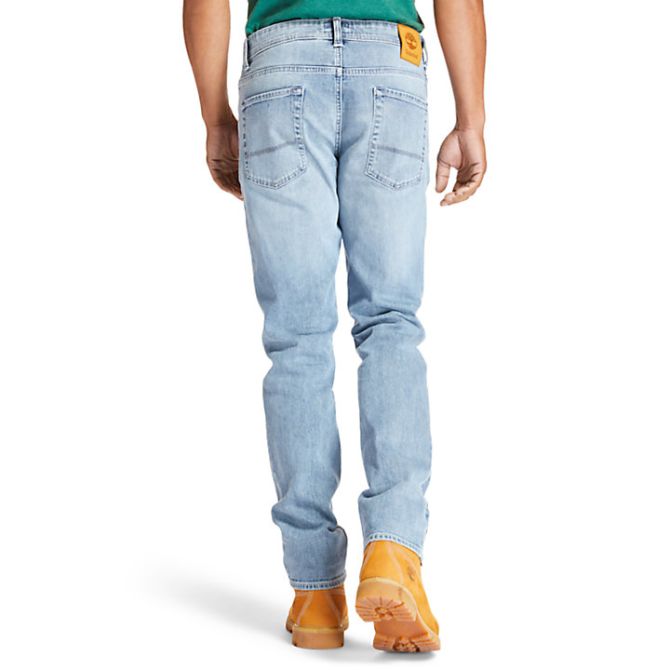 Мъжки дънки Sargent Lake Stretch Jeans for Men in Light Blue TB0A1XT7T10 02