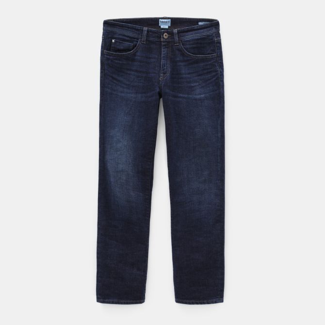 Мъжки панталон Sargent Lake Stretch Jeans for Men in Dark Blue TB0A1XT7W23 01