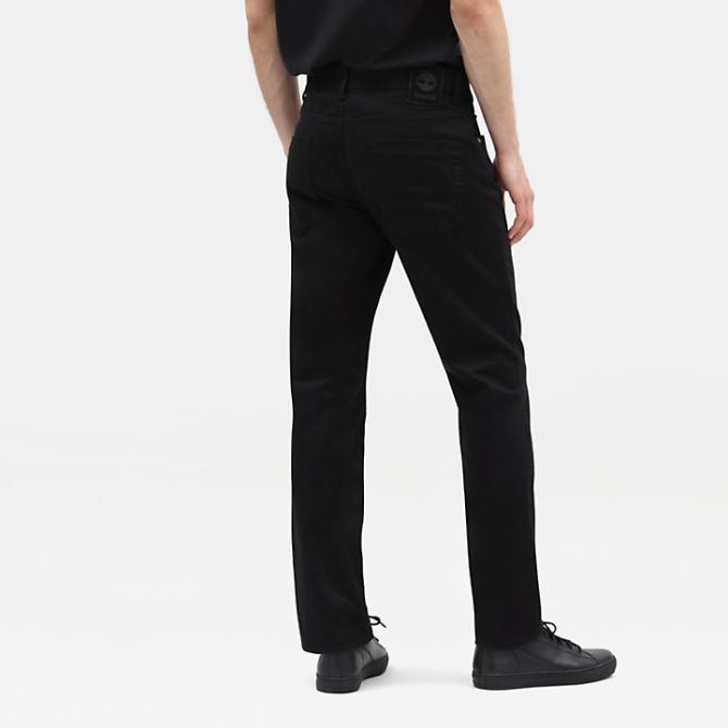 Мъжки дънки Sargent Lake Slim Stretch Jeans for Men in Black TB0A1XURW251 04