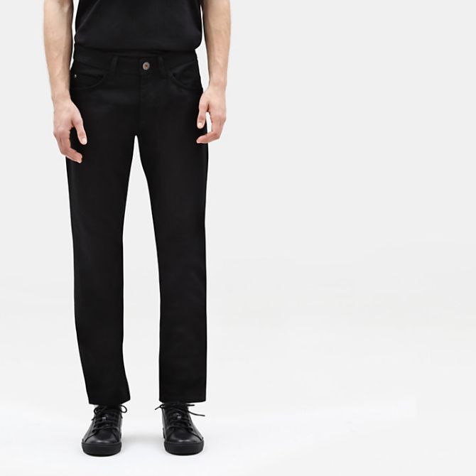 Мъжки дънки Sargent Lake Slim Stretch Jeans for Men in Black TB0A1XURW251 03