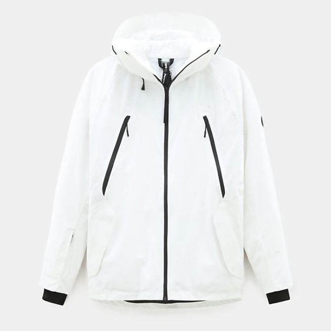 Мъжко яке Therma Range Jacket for Men in White TB0A1XYG100 01