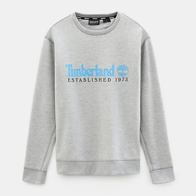 Мъжко горнище Essential Sweatshirt for Men in Grey TB0A1Y3B0521 01
