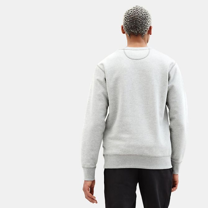 Мъжко горнище Essential Sweatshirt for Men in Grey TB0A1Y3B0521 03