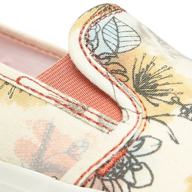 Дамски обувки Newport Bay Slip-On Shoe for Women in Floral TB0A1YU5T67 07