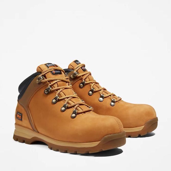 Мъжки обувки Splitrock XT Comp-Toe Work Boot for Men in Yellow TB0A1YWH231 05