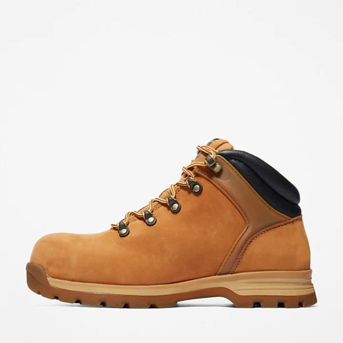 Мъжки обувки Splitrock XT Comp-Toe Work Boot for Men in Yellow TB0A1YWH231 02